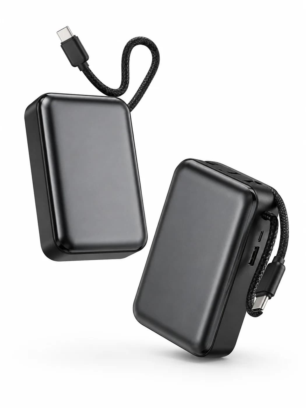 پاوربانک Kehool Q18 ظرفیت ۲۰۰۰۰ میلیآمپرساعت با کابل USB-C داخلی