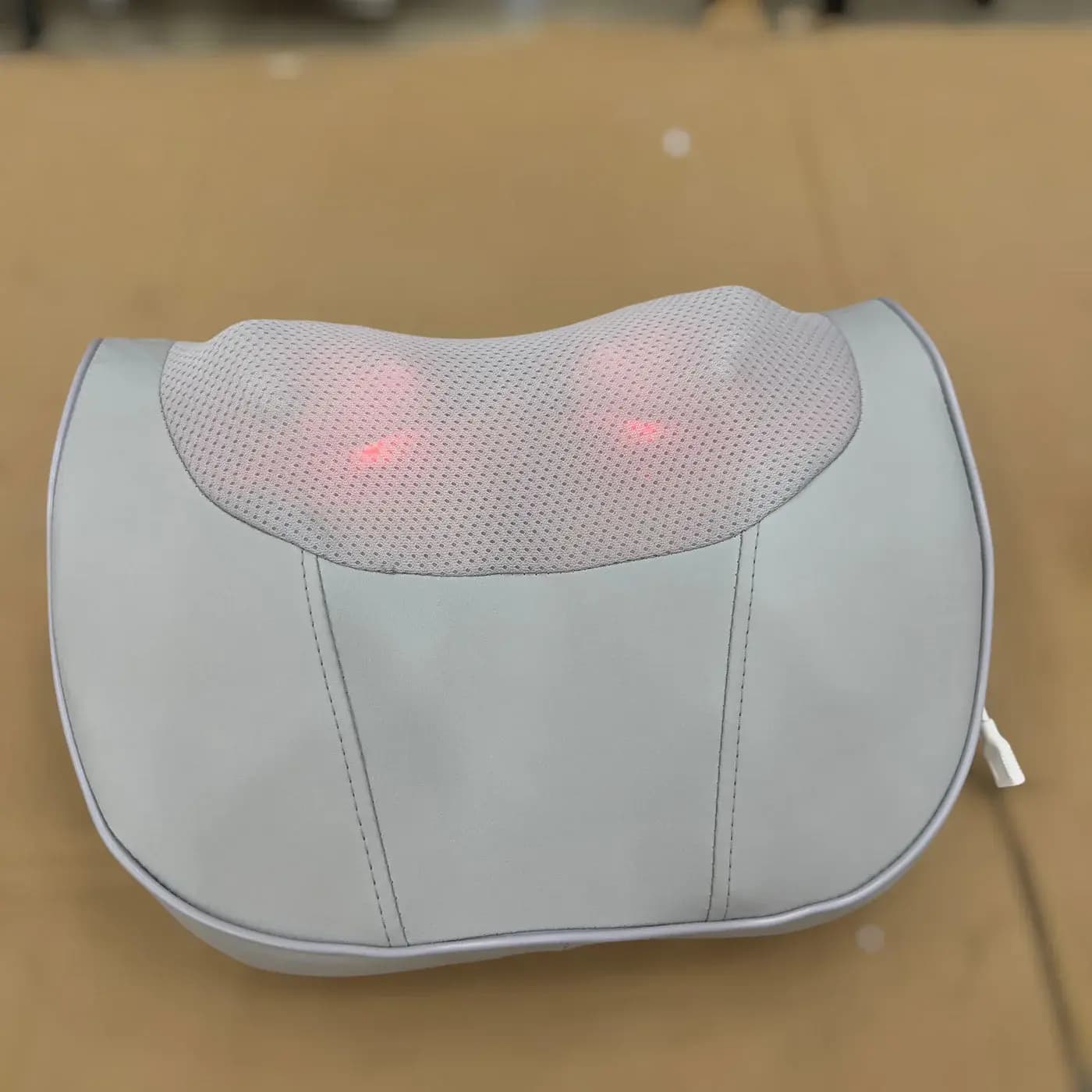 ماساژور گردن و شانه MDHL مدل MD-9826 | ماساژور گرمایشی گردن، شانه و کمر امدیاچال — نمای ۳