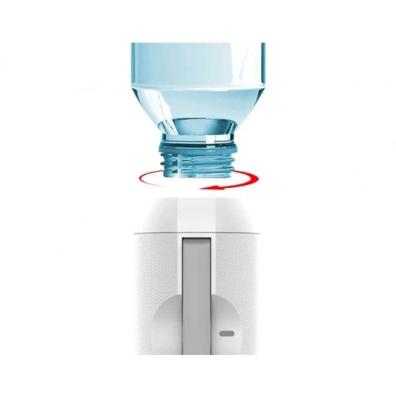 خودشور جیبی و آفتابه سفری شارژی | Portable Bidet گرین لاین — نمای ۳