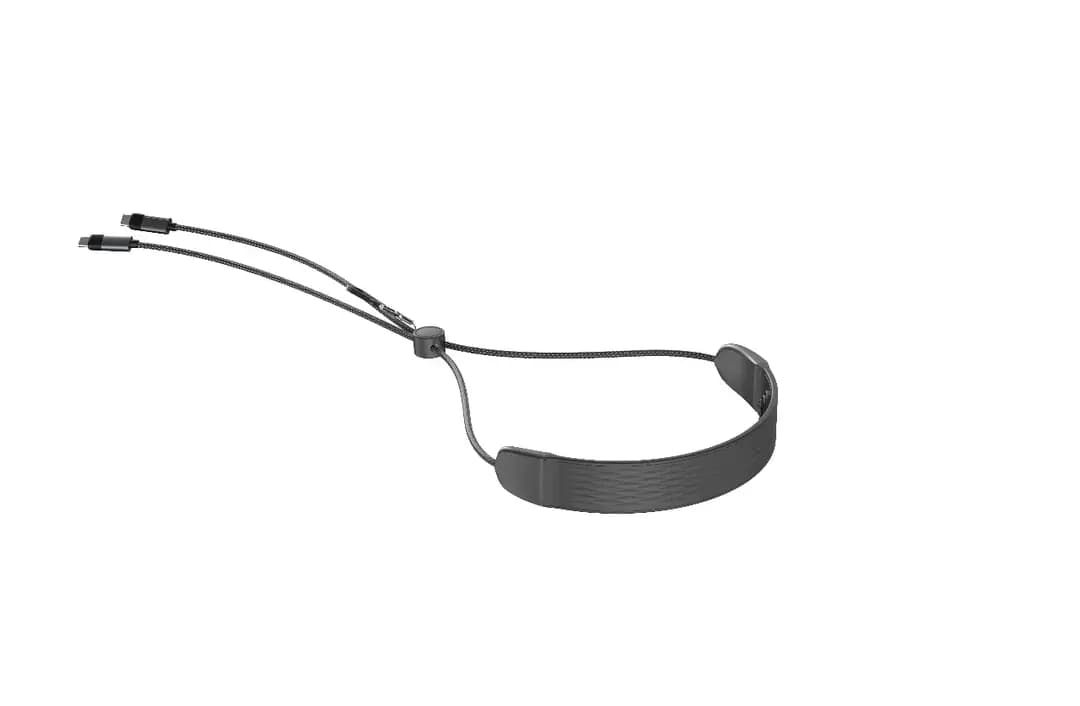 کابل ماساژور گرین لاین | کابل شارژ 100 وات USB-C — نمای ۸