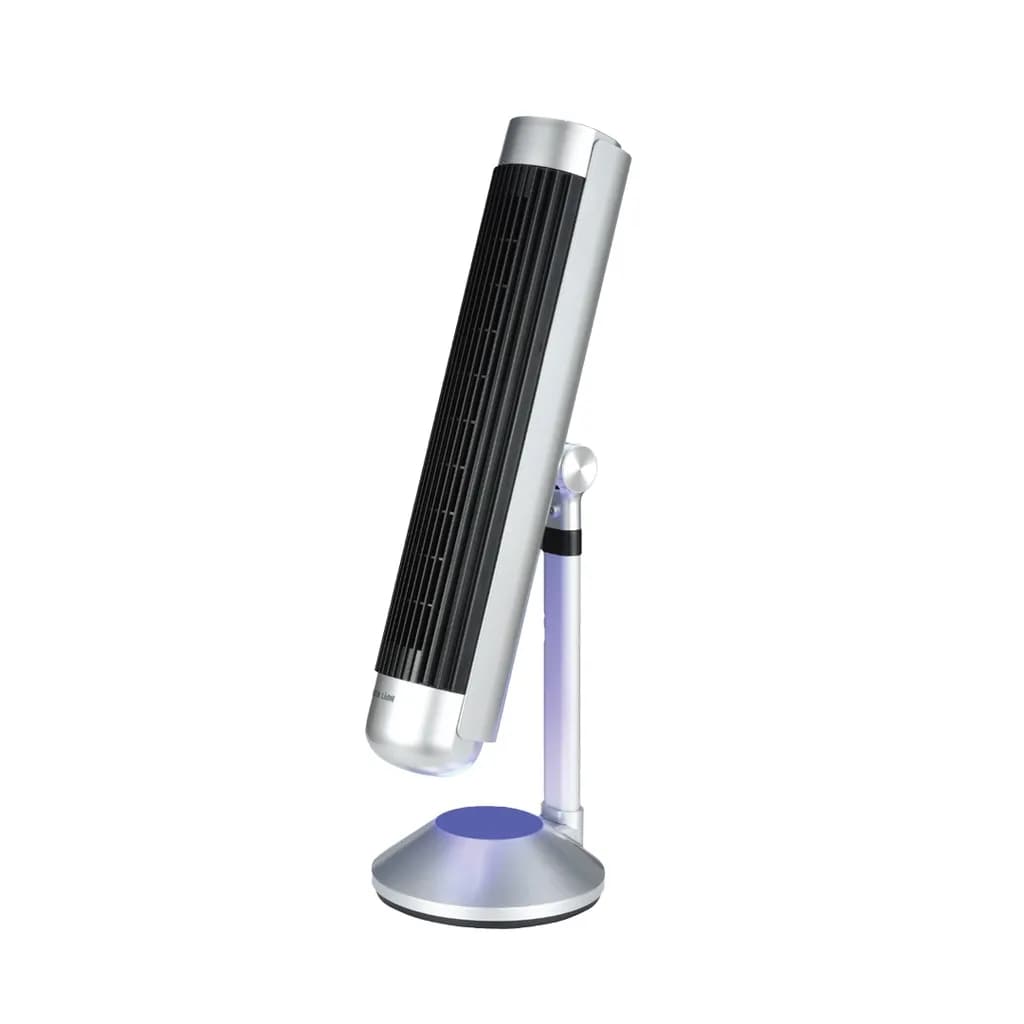 پنکه ایستاده Green Lion Breeze Tower Fan | پنکه برجکی ۵۰ وات مدل GNBRZTF50WSL