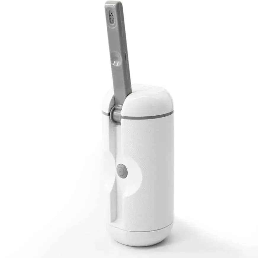 خودشور جیبی و آفتابه سفری شارژی | Portable Bidet گرین لاین — نمای ۴