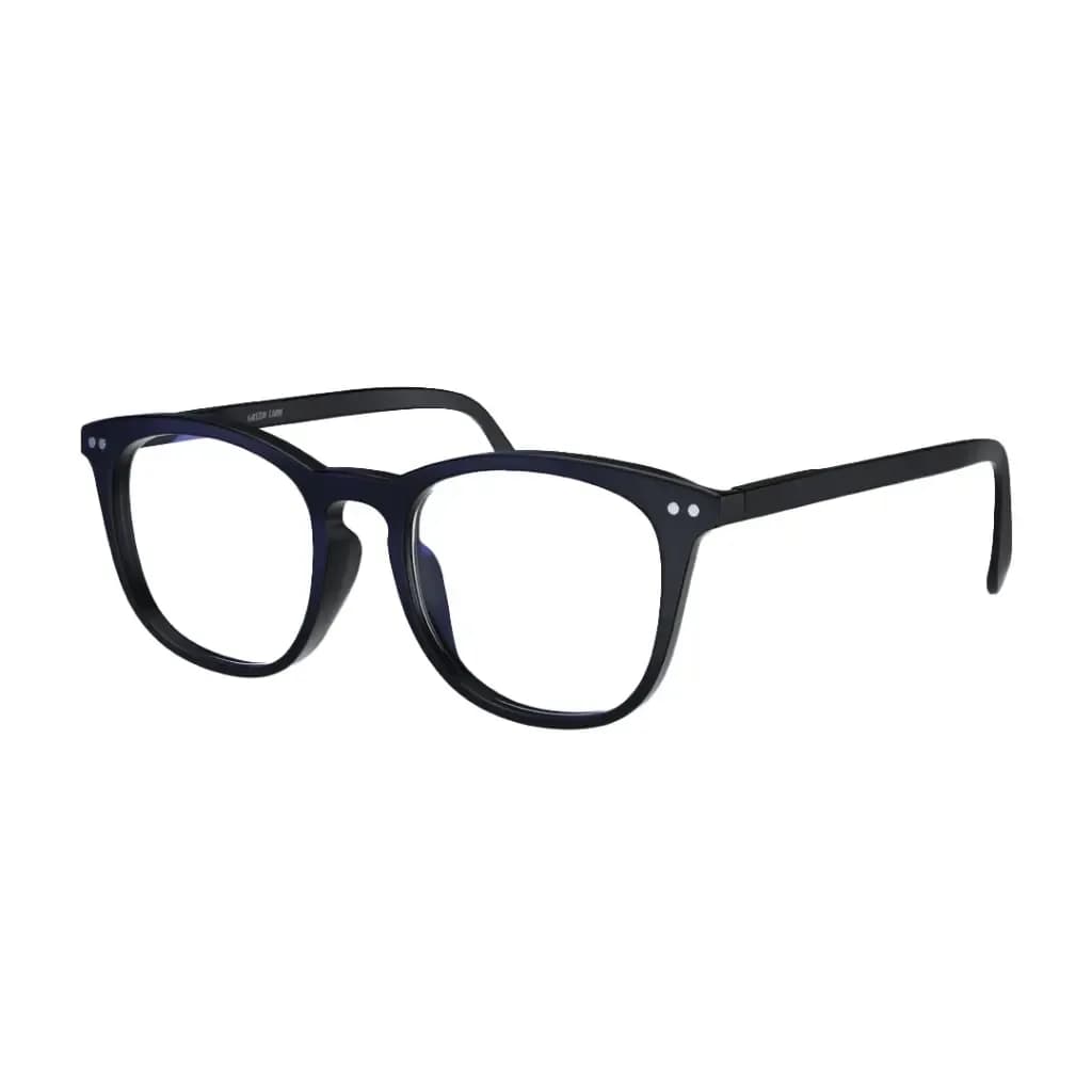 عینک ضد بازتاب Green Lion Anti Glare Glass Black | عینک بلوکات گرین لاین UV400