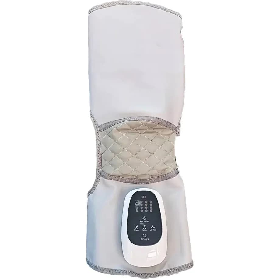 ماساژور زانو MDHL مدل MD-9860 | ماساژور برقی زانو با گرمایش، لرزش و بالشتک هوا