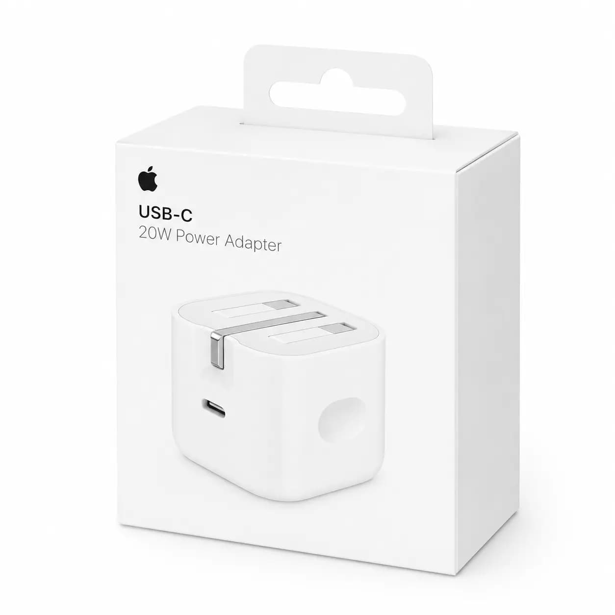 آداپتور شارژ USB-C 20 وات اپل — نمای ۲