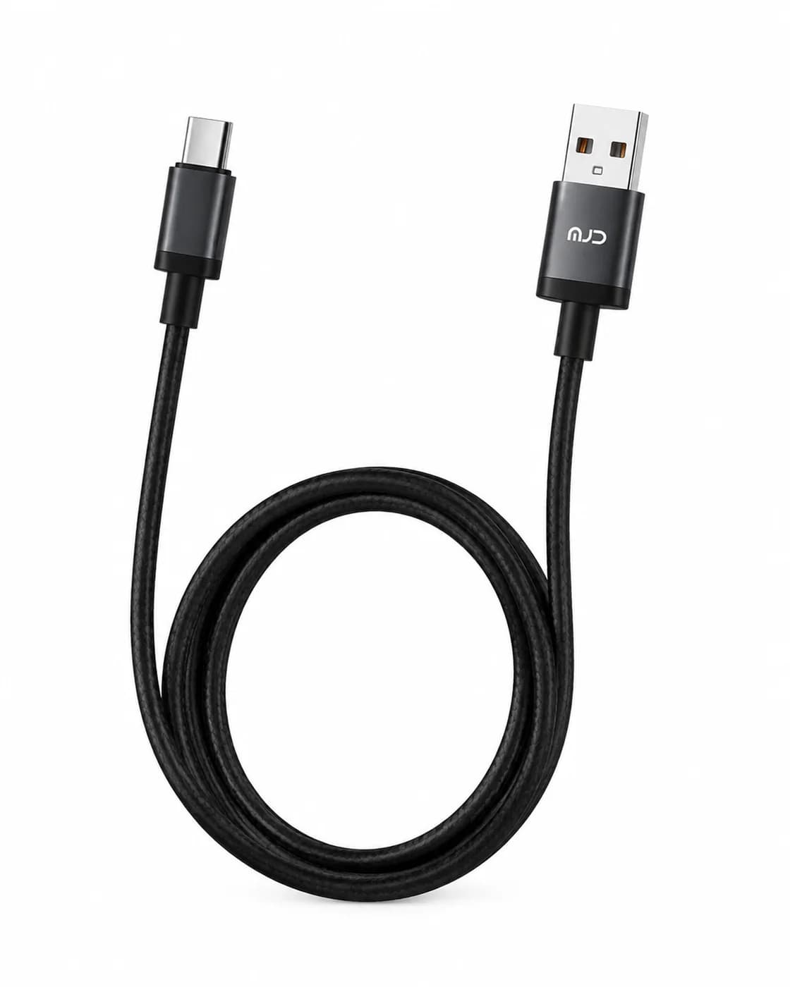 کابل شارژ USB به Type-C مدل MJD M06 | کابل فست شارژ ۴ آمپر با انتقال داده