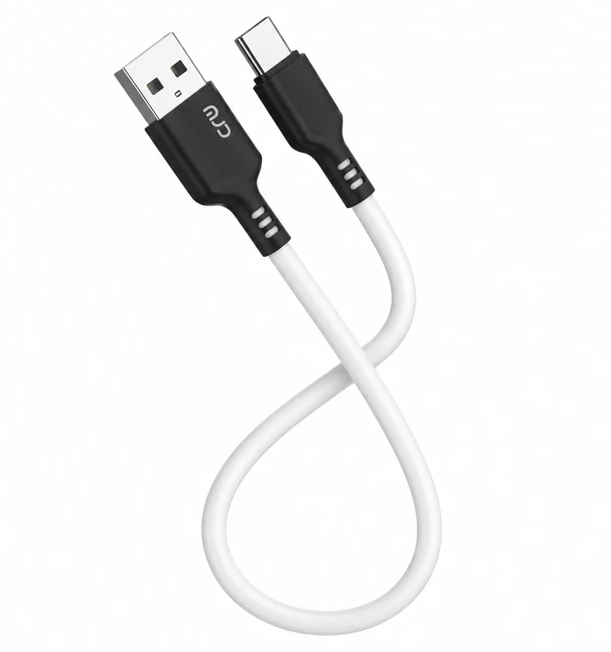 کابل شارژ USB به USB-C مدل M02 با طول ۱۰۰ سانتیمتر